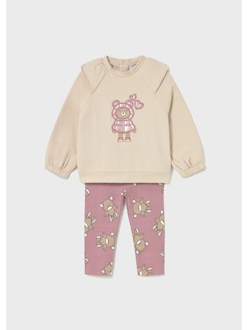 Mayoral Mayoral Girls 2Pcs Set