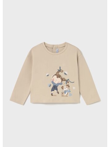 Mayoral Mayoral Girls Top