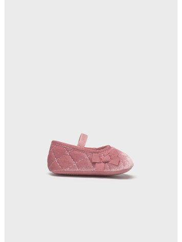 Mayoral Chaussures velours Mayoral Fille