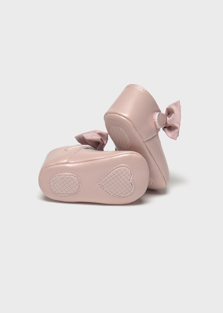 Mayoral Mayoral Girls Ballerina Shoes