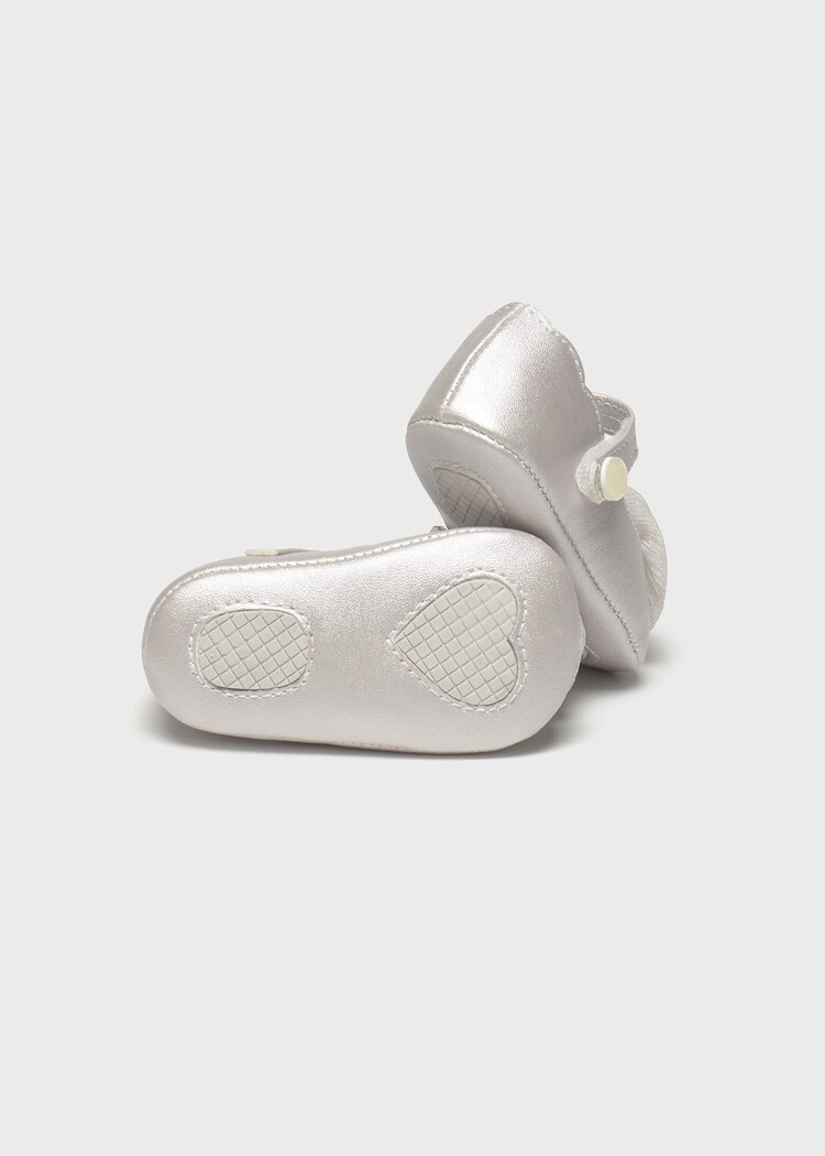 Mayoral Mayoral Girls Ballerina Shoes