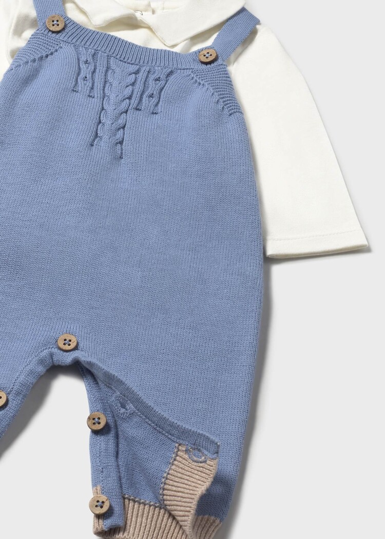 Mayoral Mayoral Boys Knit 3Pcs Set