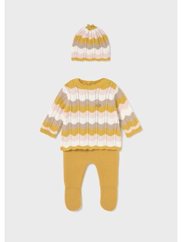 Mayoral Mayoral Girls 3Pcs Set
