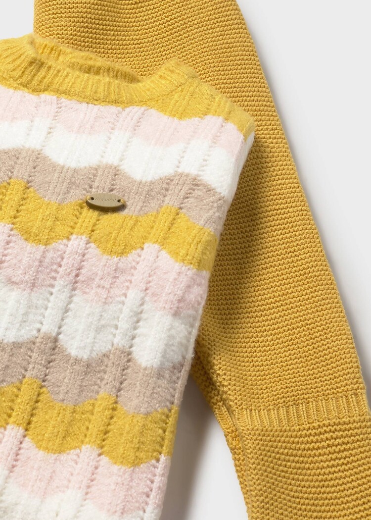 Mayoral 3 PiècesTricot Mayoral Fille