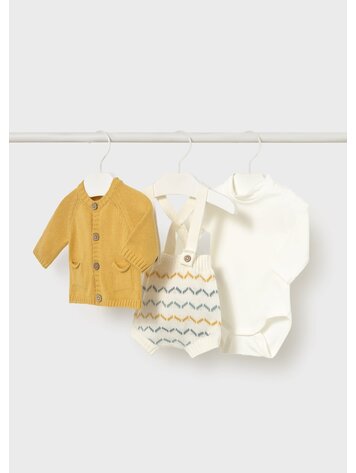 Mayoral Mayoral Boys 3Pcs Set Box