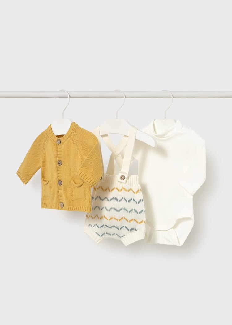 Mayoral Mayoral Boys 3Pcs Set Box