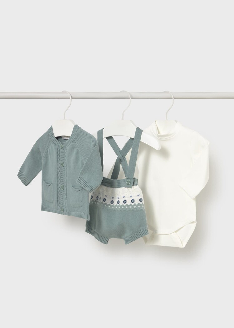 Mayoral Mayoral Boys 3Pcs Set