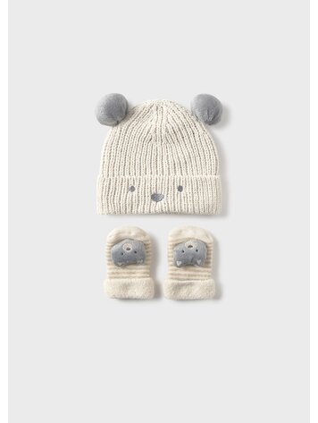 Mayoral Bonnet et Chaussettes Mayoral Garçon