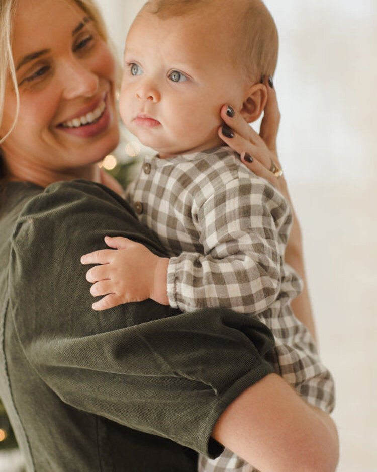 QUINCY MAE Quincy Mae Boys Jumpsuit