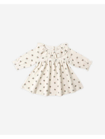 QUINCY MAE Quincy Mae Girls Velvet Dress