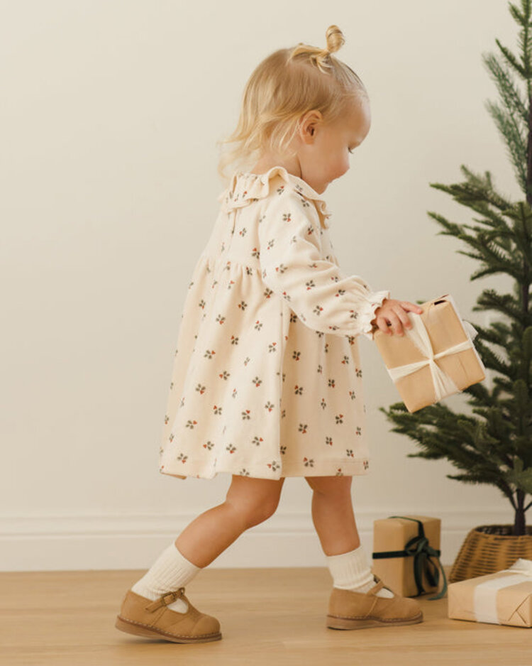 QUINCY MAE Robe Velours Quincy Mae Fille