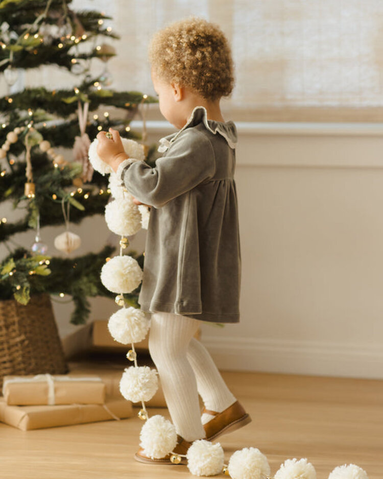 QUINCY MAE Robe Velours Quincy Mae Fille