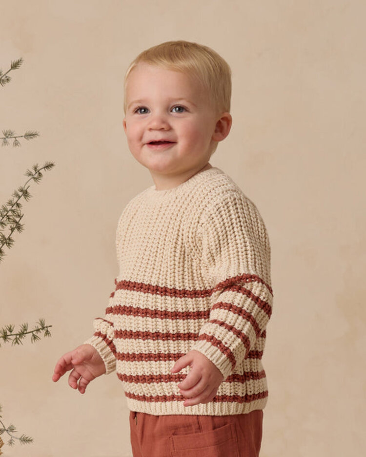 QUINCY MAE Quincy Mae Boys Pullover