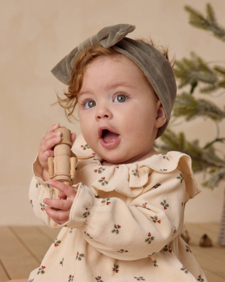 QUINCY MAE Quincy Mae Girls Bow Headband