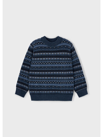Mayoral Mayoral Boys Pullover