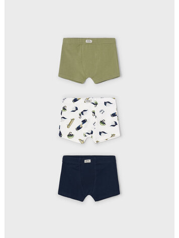 Mayoral Set 3 boxers Mayoral Garçon