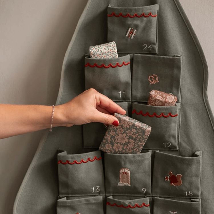 Avery Row Avery Row Advent Calendar