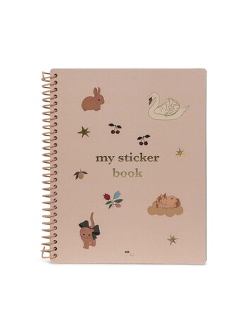 Konges Slojd Konges Slojd My Sticker Book