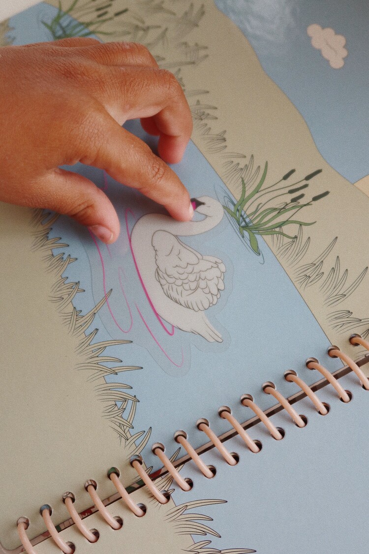 Konges Slojd Konges Slojd My Sticker Book