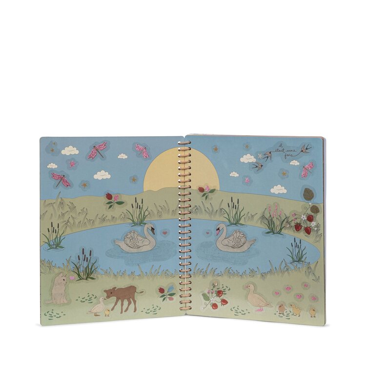 Konges Slojd Konges Slojd My Sticker Book