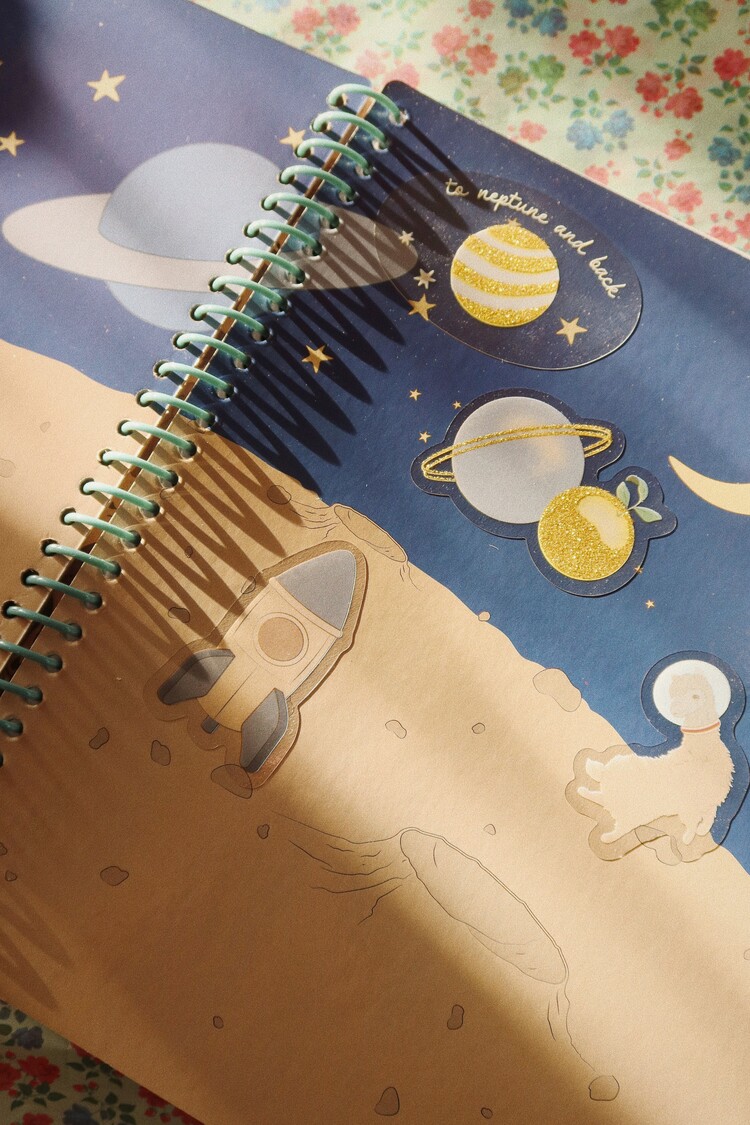 Konges Slojd Konges Slojd My Sticker Book