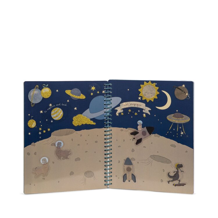 Konges Slojd Konges Slojd My Sticker Book