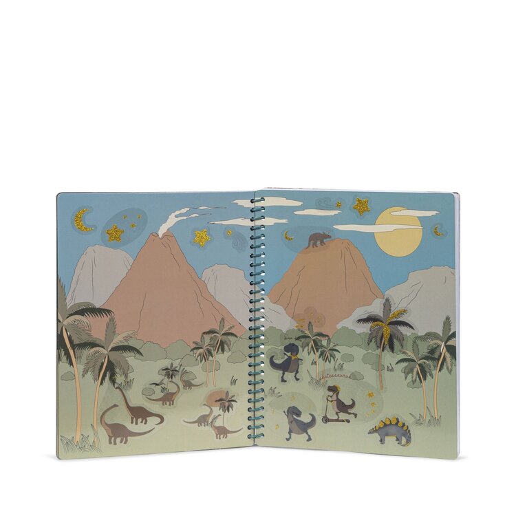 Konges Slojd My Sticker Book Konges Slojd