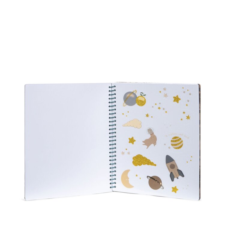 Konges Slojd My Sticker Book Konges Slojd