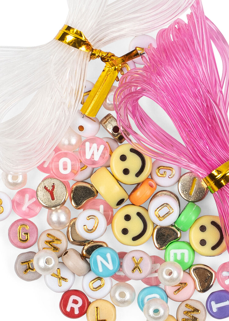 ABC Jewellery Set Konges Slojd