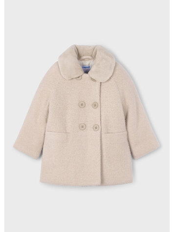 Mayoral Mayoral Girls Coat