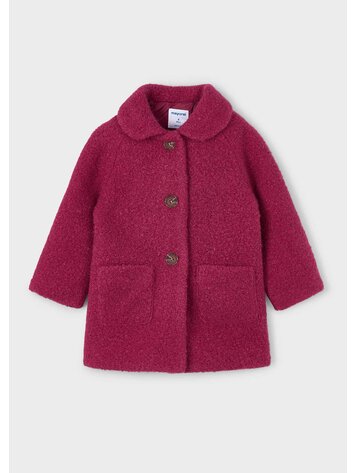 Mayoral Mayoral Girls Coat