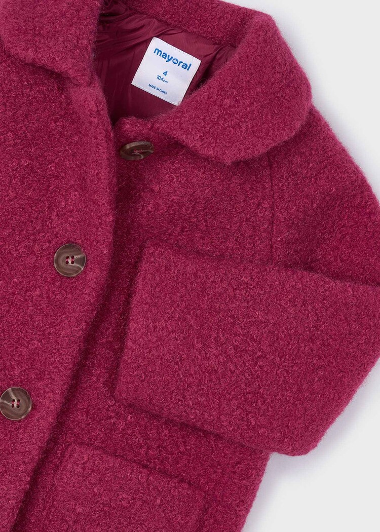 Mayoral Manteau Mayoral Fille