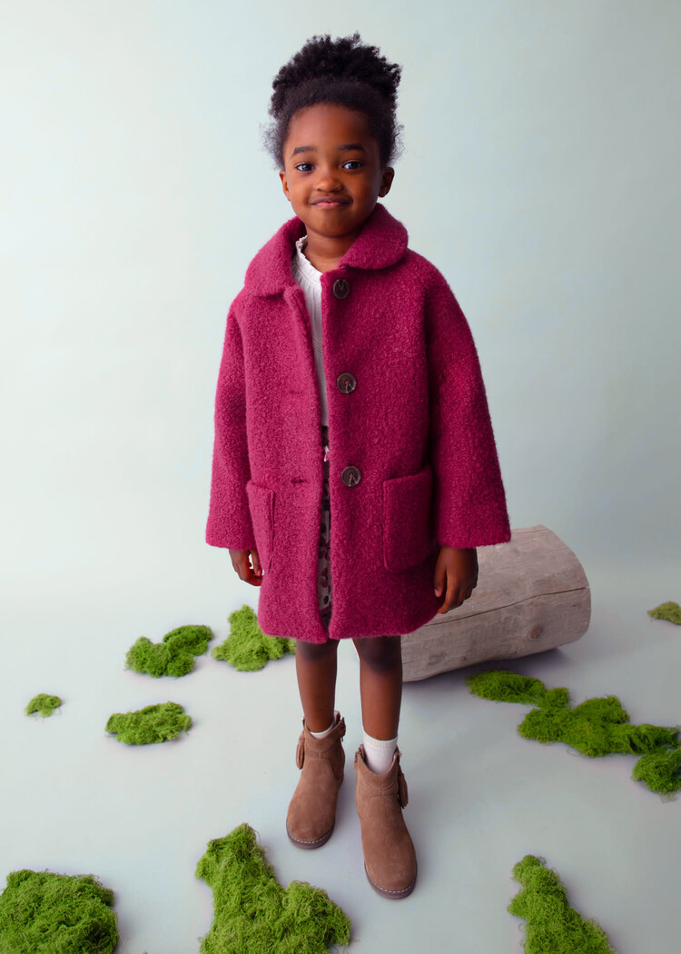 Mayoral Mayoral Girls Coat