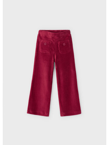 Mayoral Pantalon Velours Côtelé Mayoral Fille
