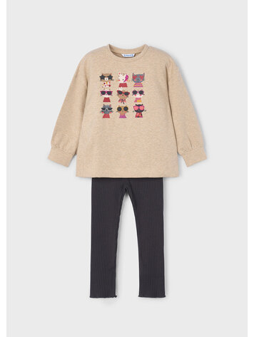 Mayoral Mayoral Girls 2Pcs Set