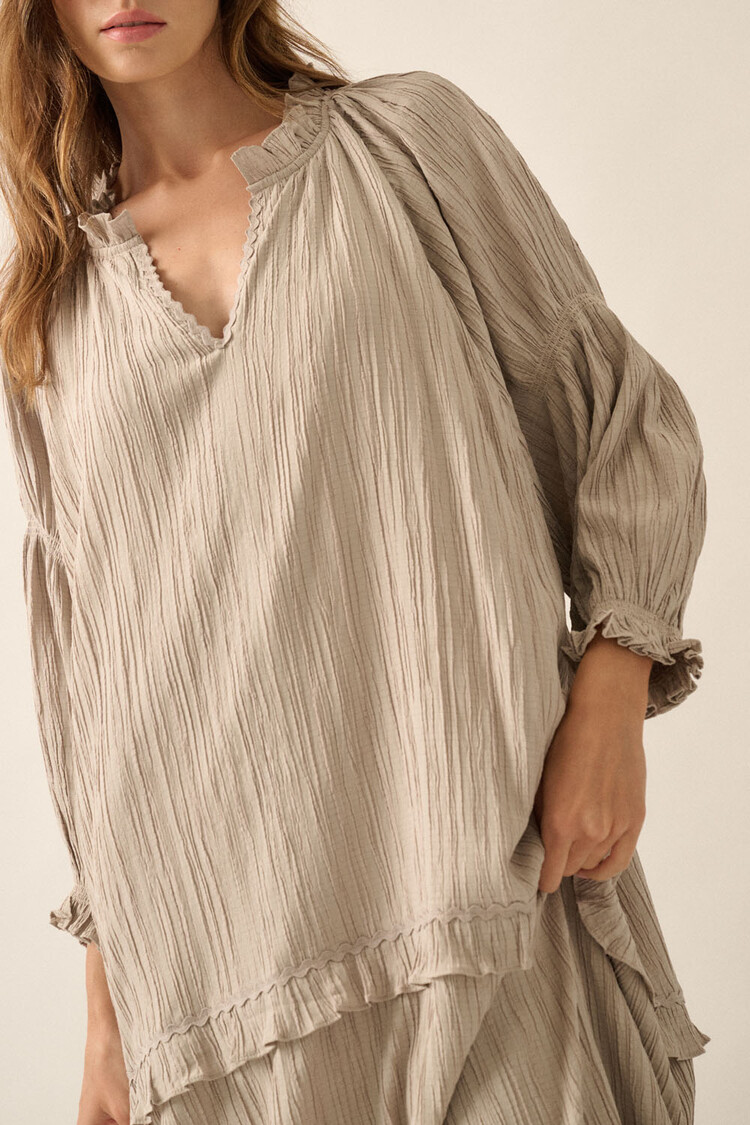 Promesa Promesa Long Dress