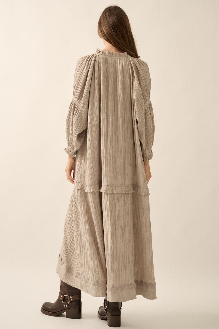 Promesa Robe Longue Promesa