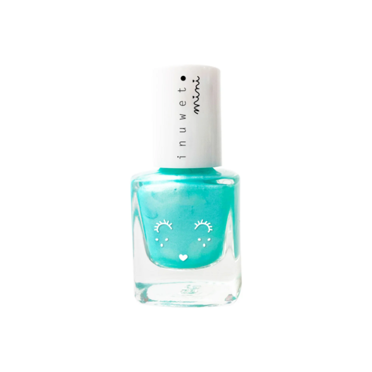 inuwet Inuwet Trio Nail Polish Christmas Cane