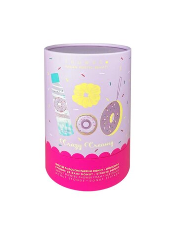 inuwet Coffret de Bain Beigne Inuwet