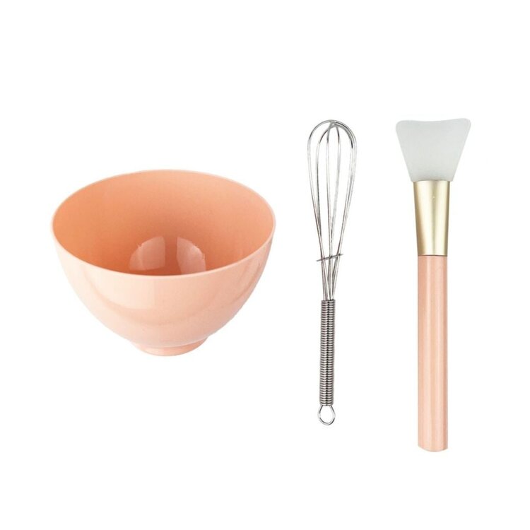 inuwet Coffret Masque Corail- Do It Yourself Inuwet