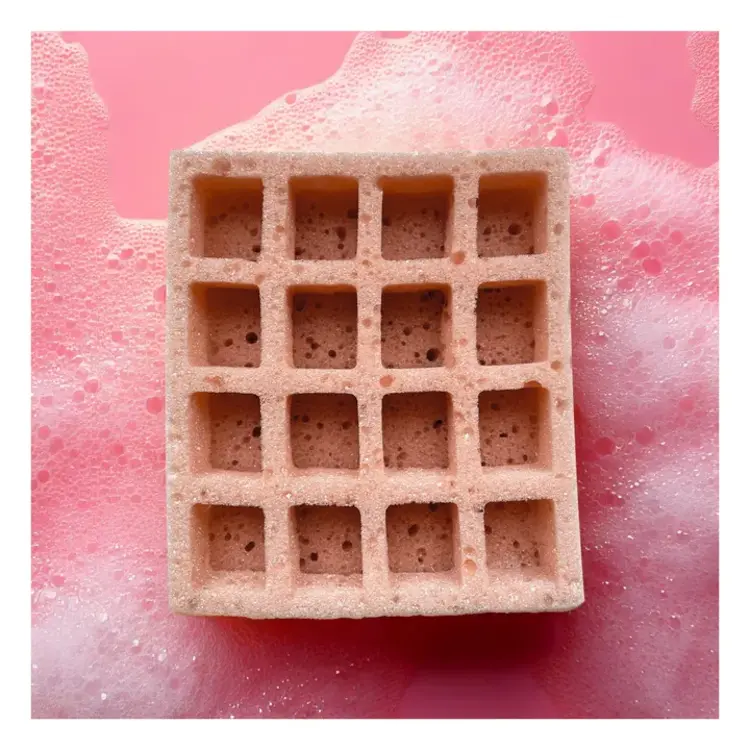 inuwet Inuwet Waffle Sponge