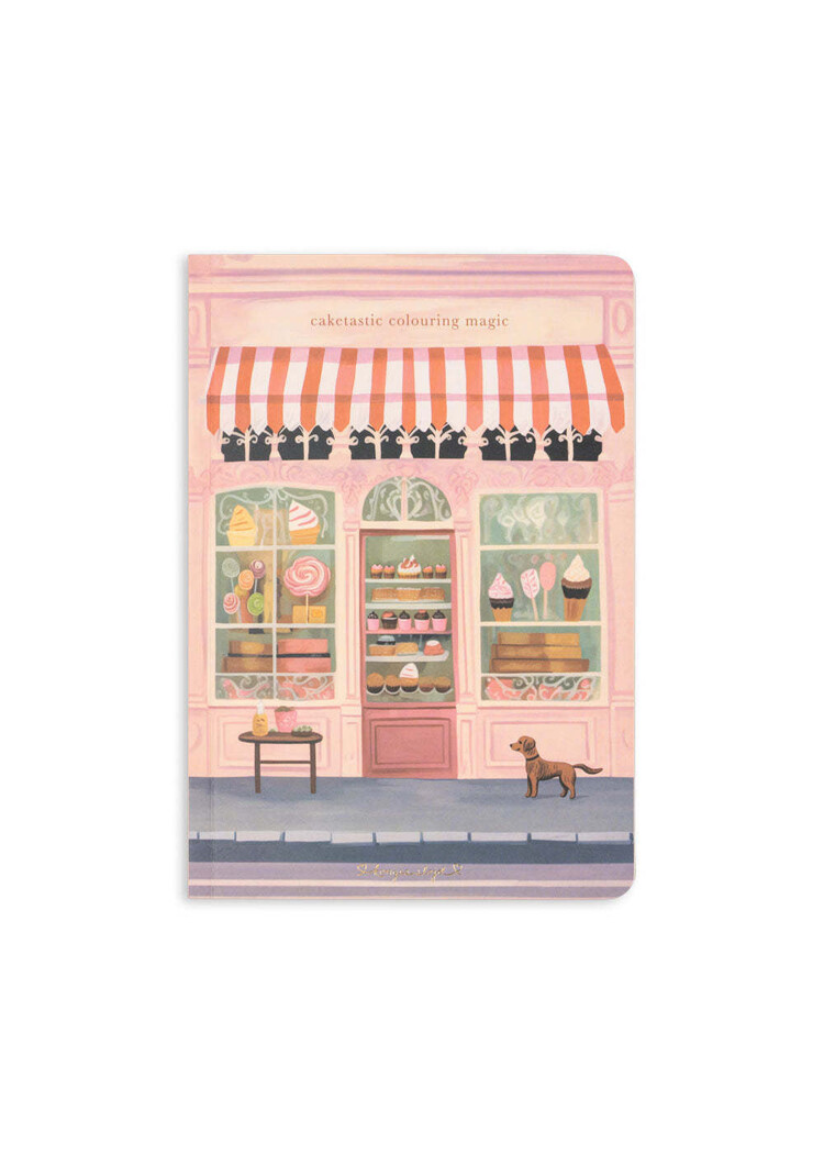 Konges Slojd Konges Slojd Mini Painting Book