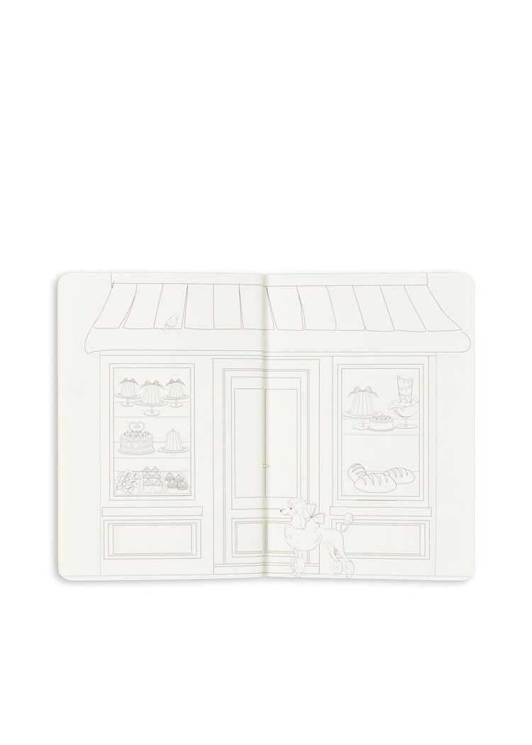 Konges Slojd Konges Slojd Mini Painting Book