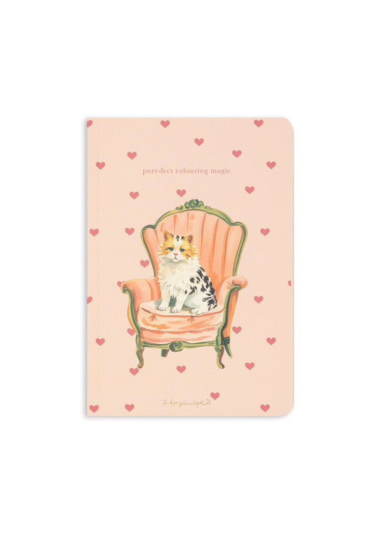 Konges Slojd Konges Slojd Mini Painting Book