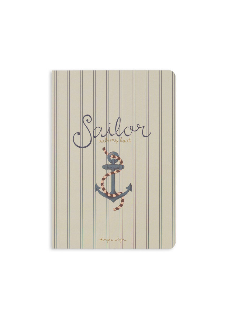 Konges Slojd Konges Slojd Mini Painting Book