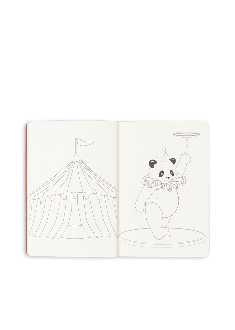 Konges Slojd Mini Painting Book Konges Slojd