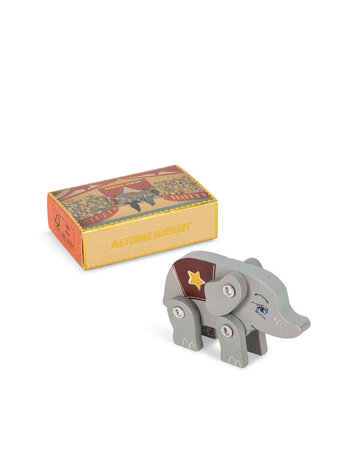Konges Slojd Konges Slojd Matchbox Animals