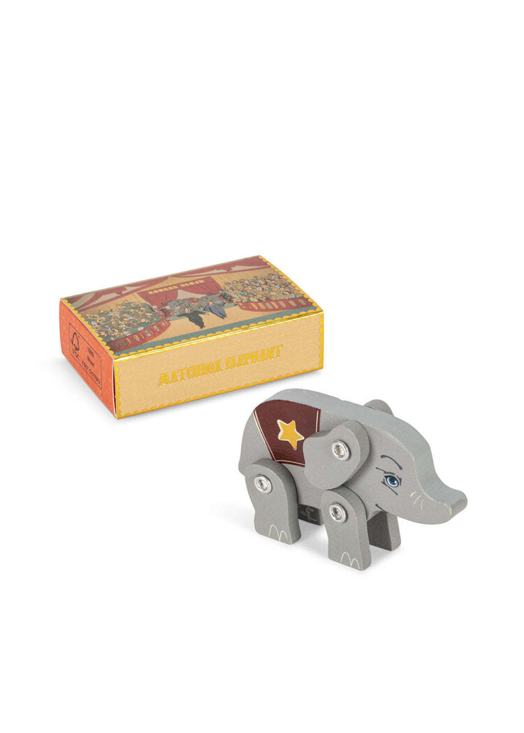 Konges Slojd Konges Slojd Matchbox Animals