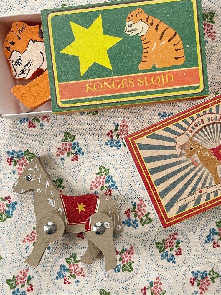 Konges Slojd Konges Slojd Matchbox Animals