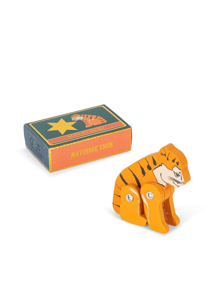 Konges Slojd Matchbox Animals Konges Slojd